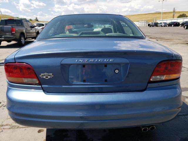 1998 Oldsmobile Intrigue მანქანა იყიდება აუქციონზე, vin: 1G3WS52K8WF363345, აუქციონის ნომერი: 51775456