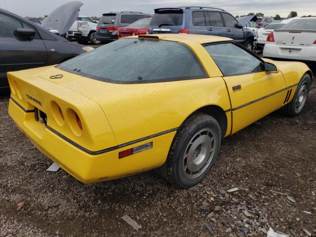 1987 Chevrolet Corvette მანქანა იყიდება აუქციონზე, vin: 1G1YY2186H5117827, აუქციონის ნომერი: 61250134