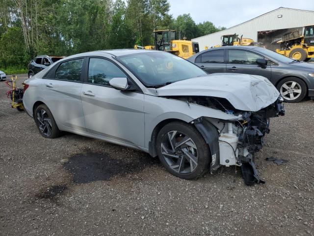 61985114 :رقم المزاد ، KMHLM4DG1RU684686 vin ، 2024 Hyundai Elantra مزاد بيع