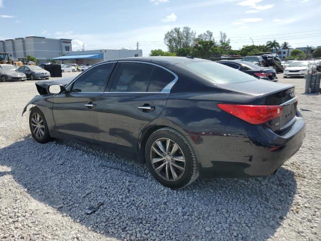 Продаж на аукціоні авто 2014 Infiniti Q50, vin: JN1BV7AR1EM703285, номер лоту: 63171094