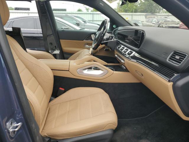 2024 Mercedes-benz Gls მანქანა იყიდება აუქციონზე, vin: 4JGFF8FE4RB053744, აუქციონის ნომერი: 63067924