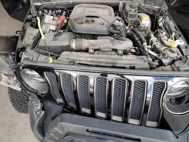 62173774 :رقم المزاد ، 1C4HJXFN2KW681435 vin ، 2019 Jeep Wrangler U مزاد بيع