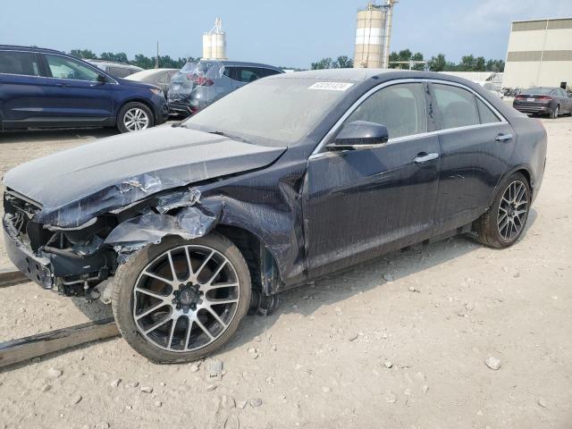 Продаж на аукціоні авто 2015 Cadillac Ats, vin: 1G6AH5RX4F0123662, номер лоту: 75160094