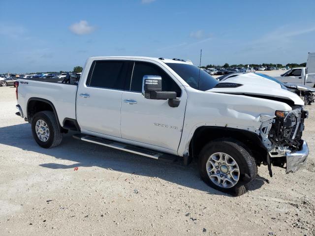 2024 Chevrolet Silverado მანქანა იყიდება აუქციონზე, vin: 1GC4YPEY8RF110581, აუქციონის ნომერი: 61913214