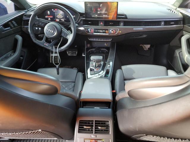 62242724 :رقم المزاد ، WAUB4CF5XLA019717 vin ، 2020 Audi S5 Prestig مزاد بيع
