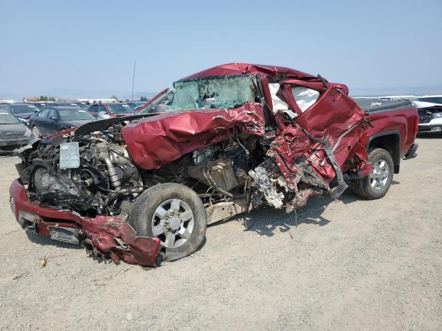 63556094 :رقم المزاد ، 1GT12SEYXKF135513 vin ، 2019 Gmc Sierra مزاد بيع