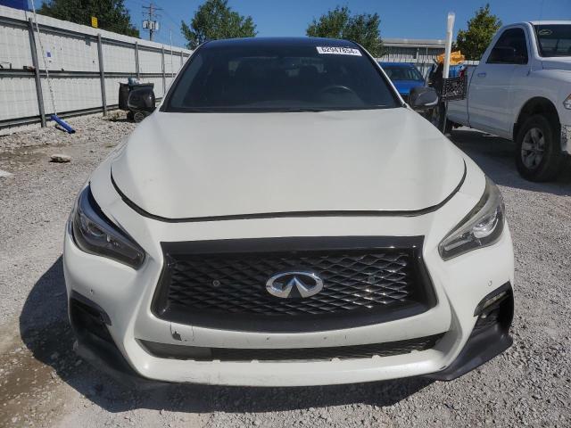 62947854 :رقم المزاد ، JN1FV7AR4JM480039 vin ، 2018 Infiniti Q50 Red Sp مزاد بيع