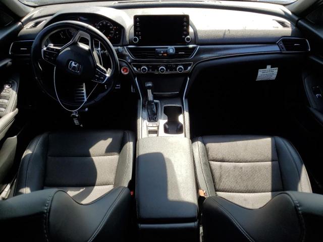 62455354 :رقم المزاد ، 1HGCV1F35MA019506 vin ، 2021 Honda Accord Spo مزاد بيع