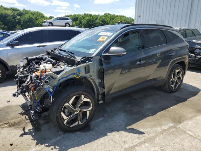 Продаж на аукціоні авто 2022 Hyundai Tucson, vin: KM8JFDA23NU052177, номер лоту: 60321414