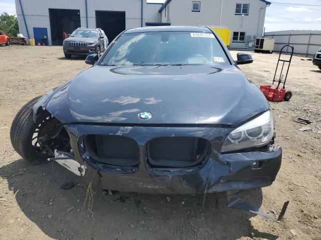 2015 Bmw 740 მანქანა იყიდება აუქციონზე, vin: WBAYF4C51FGS99236, აუქციონის ნომერი: 64848884
