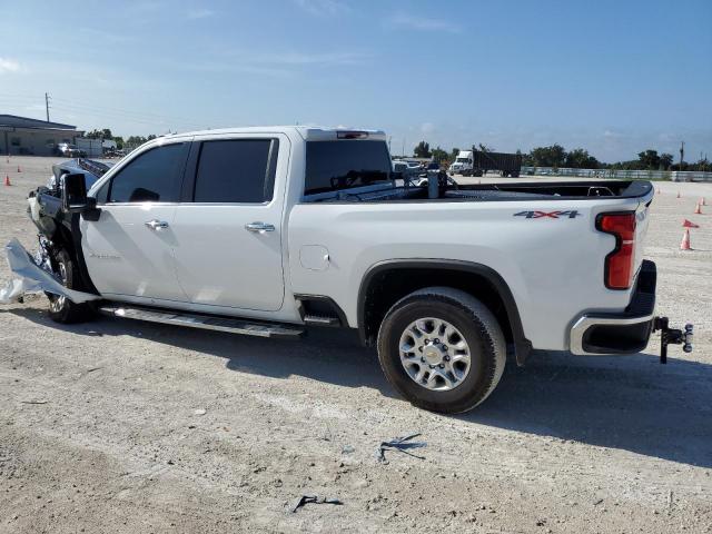 2024 Chevrolet Silverado მანქანა იყიდება აუქციონზე, vin: 1GC4YPEY8RF110581, აუქციონის ნომერი: 61913214