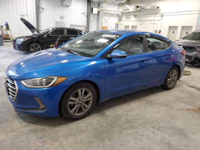 Aukcja sprzedaży 2018 Hyundai Elantra Se, vin: KMHD84LF2JU698957, numer aukcji: 64572644