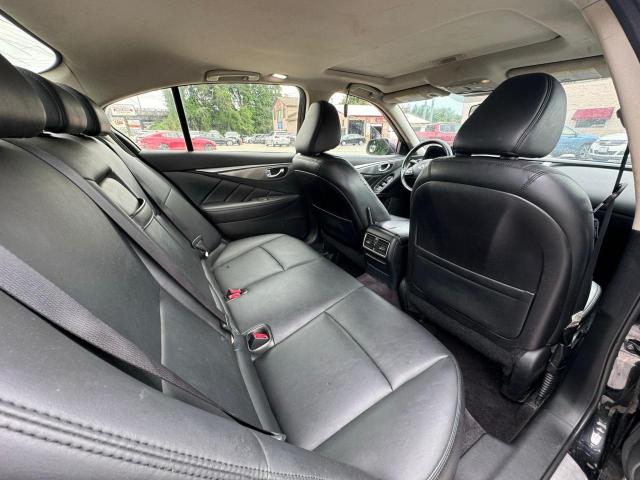 Aukcja sprzedaży 2015 Infiniti Q50 Base, vin: JN1BV7AR0FM415405, numer aukcji: 65069444