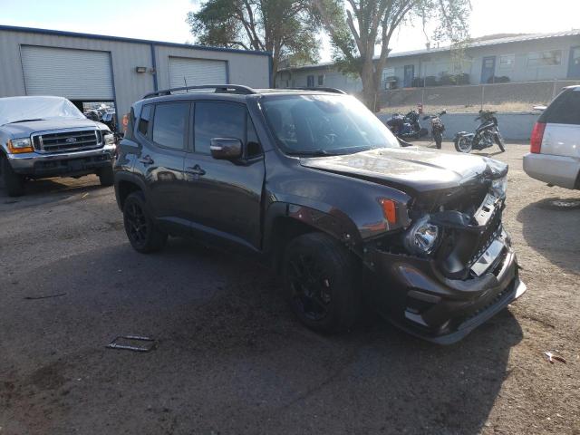 2020 Jeep Renegade მანქანა იყიდება აუქციონზე, vin: ZACNJBBB5LPL13005, აუქციონის ნომერი: 62145744