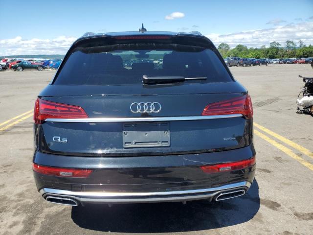 Продаж на аукціоні авто 2022 Audi Q5 Premium, vin: WA1GAAFY8N2031193, номер лоту: 60906214