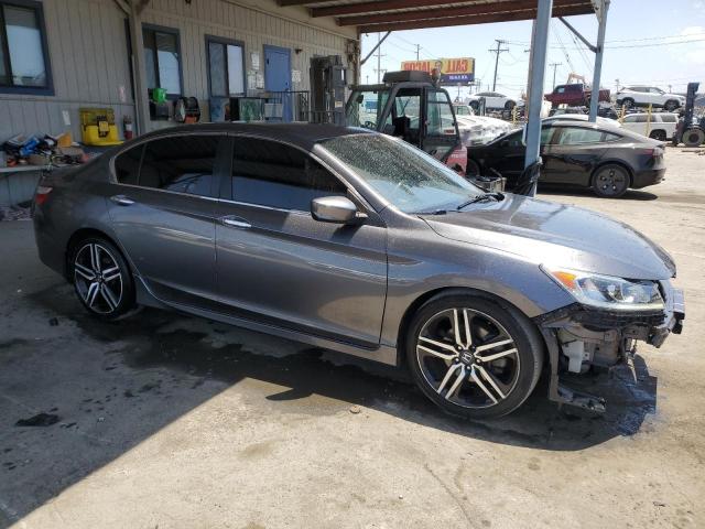 Продаж на аукціоні авто 2017 Honda Accord Spo, vin: 1HGCR2F11HA249574, номер лоту: 63648854