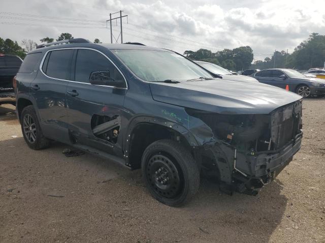 62018544 :رقم المزاد ، 1GKKNMLS4KZ297713 vin ، 2019 Gmc Acadia مزاد بيع