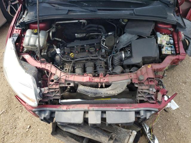 Aukcja sprzedaży 2014 Ford Focus, vin: 1FADP3F29EL155004, numer aukcji: 65367954