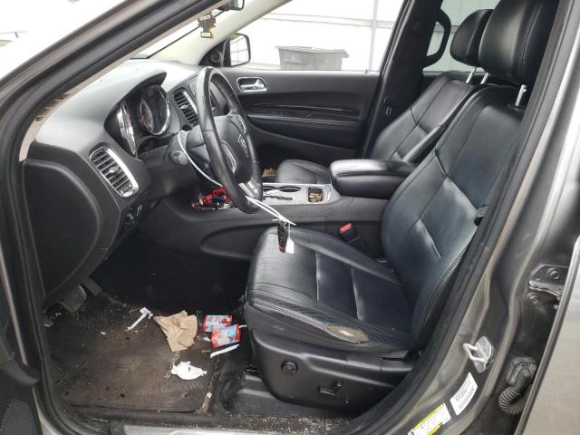 61622584 :رقم المزاد ، 1C4RDJDG0DC535570 vin ، 2013 Dodge Durango مزاد بيع