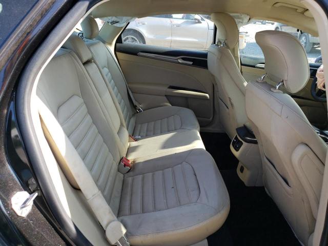 2014 Ford Fusion Se Hybrid მანქანა იყიდება აუქციონზე, vin: 3FA6P0LU9ER204717, აუქციონის ნომერი: 62911304