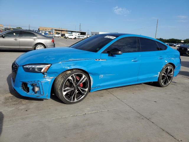 62242724 :رقم المزاد ، WAUB4CF5XLA019717 vin ، 2020 Audi S5 Prestig مزاد بيع