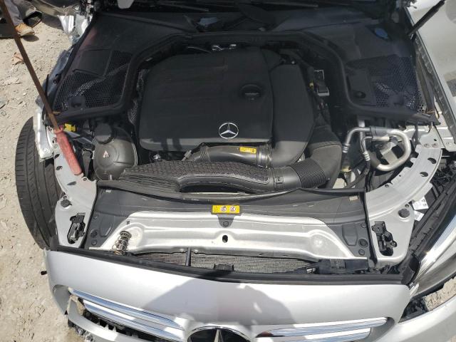 2021 Mercedes-benz C მანქანა იყიდება აუქციონზე, vin: W1KWF8DB5MR650825, აუქციონის ნომერი: 64374934