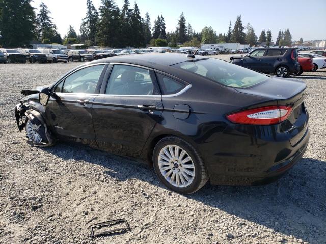 2014 Ford Fusion Se Hybrid მანქანა იყიდება აუქციონზე, vin: 3FA6P0LU9ER204717, აუქციონის ნომერი: 62911304