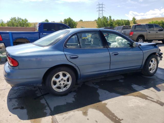 1998 Oldsmobile Intrigue მანქანა იყიდება აუქციონზე, vin: 1G3WS52K8WF363345, აუქციონის ნომერი: 51775456