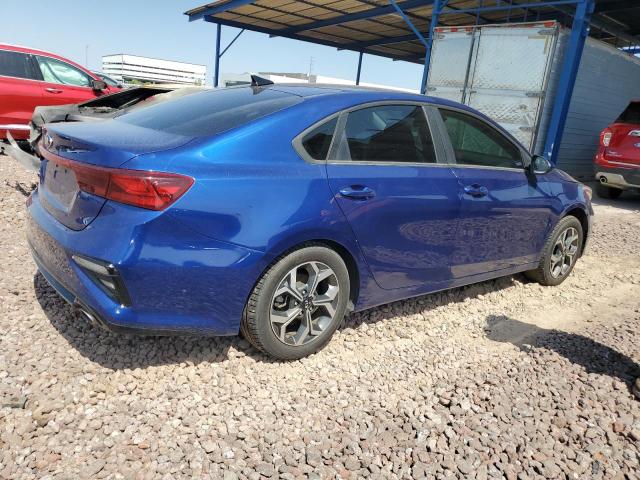 2021 Kia Forte მანქანა იყიდება აუქციონზე, vin: 3KPF24AD5ME369754, აუქციონის ნომერი: 64844314