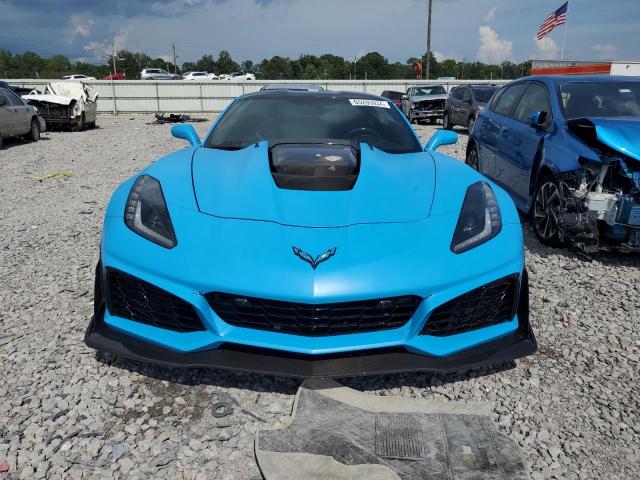 65205934 :رقم المزاد ، 1G1FK1R62J0153622 vin ، 2018 Chevrolet Corvette Z مزاد بيع