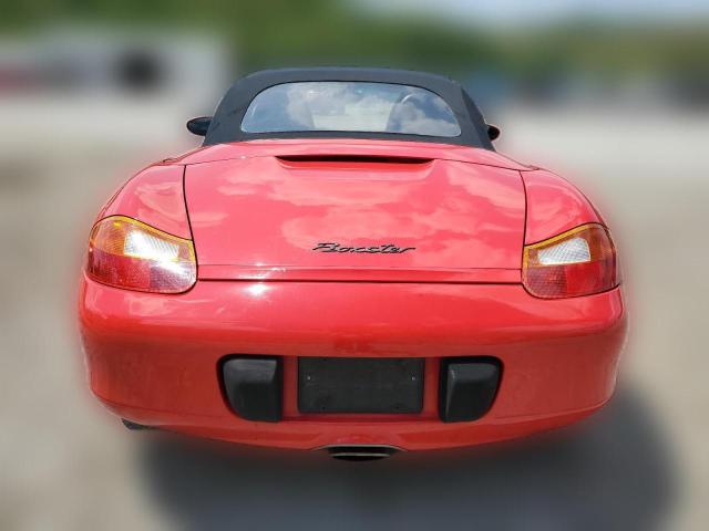 Aukcja sprzedaży 2002 Porsche Boxster, vin: WP0CA29862U620846, numer aukcji: 63053774