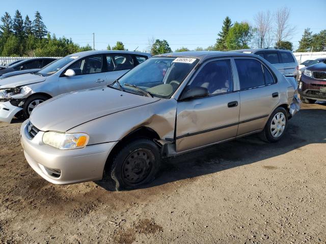 2002 Toyota Corolla მანქანა იყიდება აუქციონზე, vin: 2T1BR12E82C883223, აუქციონის ნომერი: 63609574
