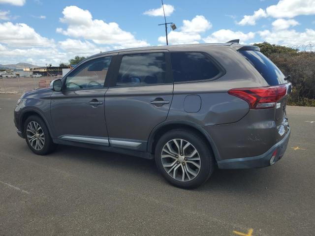 58989934 :رقم المزاد ، JA4AD2A3XHZ018150 vin ، 2017 Mitsubishi Outlander مزاد بيع