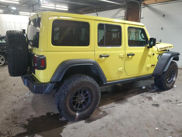 Aukcja sprzedaży 2023 Jeep Wrangler, vin: 1C4JJXFG9PW631397, numer aukcji: 64938644