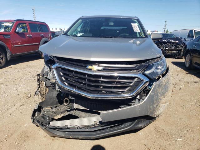 2020 Chevrolet Equinox მანქანა იყიდება აუქციონზე, vin: 3GNAXJEV4JS587489, აუქციონის ნომერი: 61205954