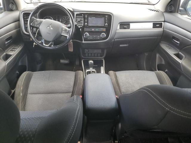 58989934 :رقم المزاد ، JA4AD2A3XHZ018150 vin ، 2017 Mitsubishi Outlander مزاد بيع