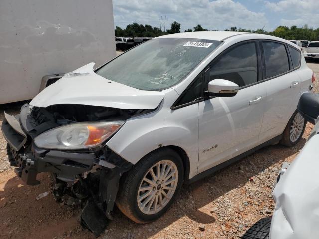 57556666 :رقم المزاد ، 1FADP5AU0FL123595 vin ، 2015 Ford C-max مزاد بيع