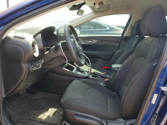 2021 Kia Forte მანქანა იყიდება აუქციონზე, vin: 3KPF24AD5ME369754, აუქციონის ნომერი: 64844314