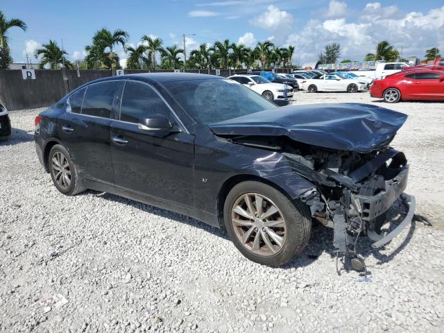 Продаж на аукціоні авто 2014 Infiniti Q50, vin: JN1BV7AR1EM703285, номер лоту: 63171094