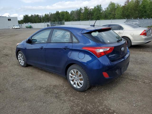 Aukcja sprzedaży 2013 Hyundai Elantra Gt, vin: KMHD25LE6DU077675, numer aukcji: 75800895