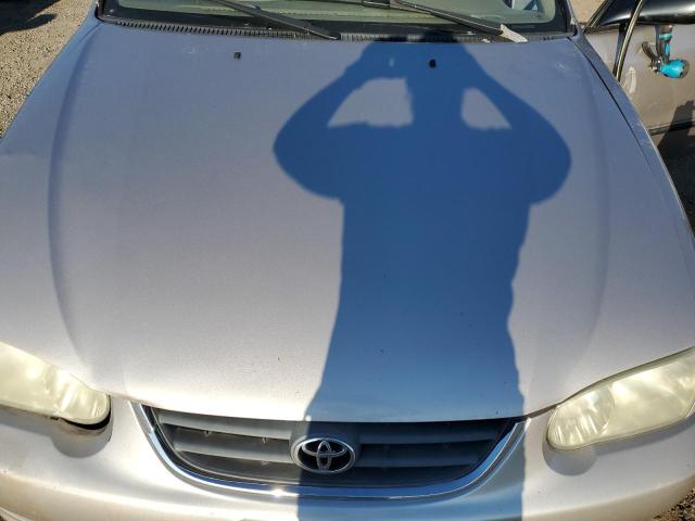 Продаж на аукціоні авто 2002 Toyota Corolla, vin: 2T1BR12E82C883223, номер лоту: 63609574