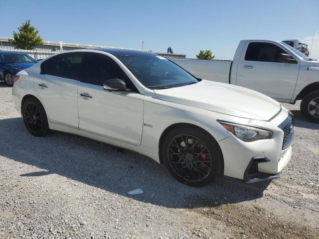 62947854 :رقم المزاد ، JN1FV7AR4JM480039 vin ، 2018 Infiniti Q50 Red Sp مزاد بيع