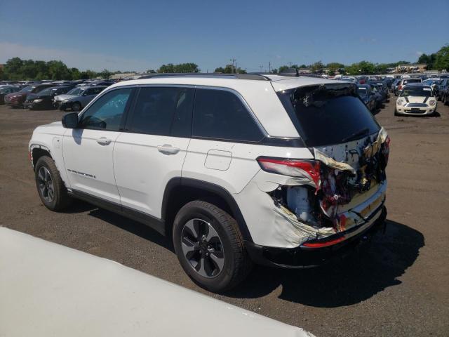 Продажа на аукционе авто 2023 Jeep Grand Cherokee, vin: 1C4RJYB64P8786417, номер лота: 39601254