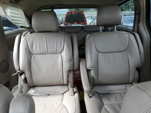 Aukcja sprzedaży 2006 Toyota Sienna, vin: 5TDZA22C76S477649, numer aukcji: 61263174