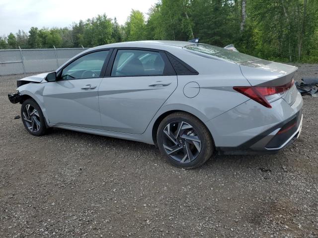 61985114 :رقم المزاد ، KMHLM4DG1RU684686 vin ، 2024 Hyundai Elantra مزاد بيع