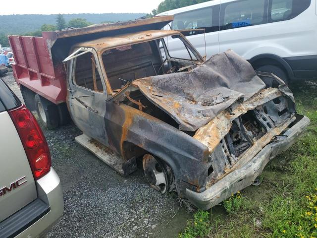 Продажа на аукционе авто 1989 Gmc R35 Conventional, vin: 1GDHR34K6KJ509217, номер лота: 79986165