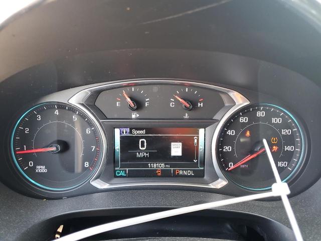 50501304 :رقم المزاد ، 1G1ZH5SX7HF156416 vin ، 2017 Chevrolet Malibu مزاد بيع
