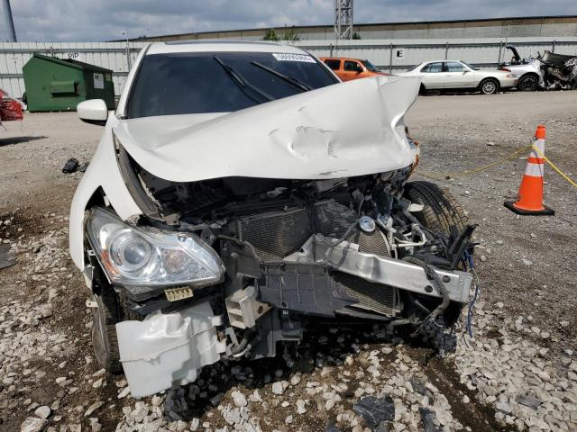 2013 Infiniti G37 Sedan მანქანა იყიდება აუქციონზე, vin: JN1CV6AR2DM356580, აუქციონის ნომერი: 58090384