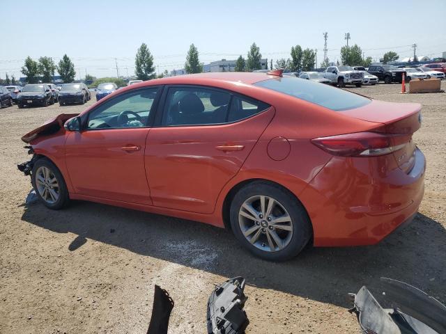 Aukcja sprzedaży 2017 Hyundai Elantra, vin: KMHD84LF7HU182328, numer aukcji: 62990684