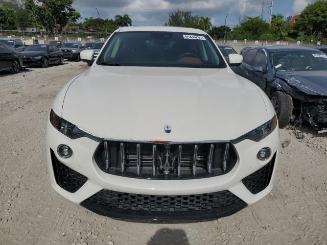 64846294 :رقم المزاد ، ZN661XUA4NX394635 vin ، 2022 Maserati Levante مزاد بيع